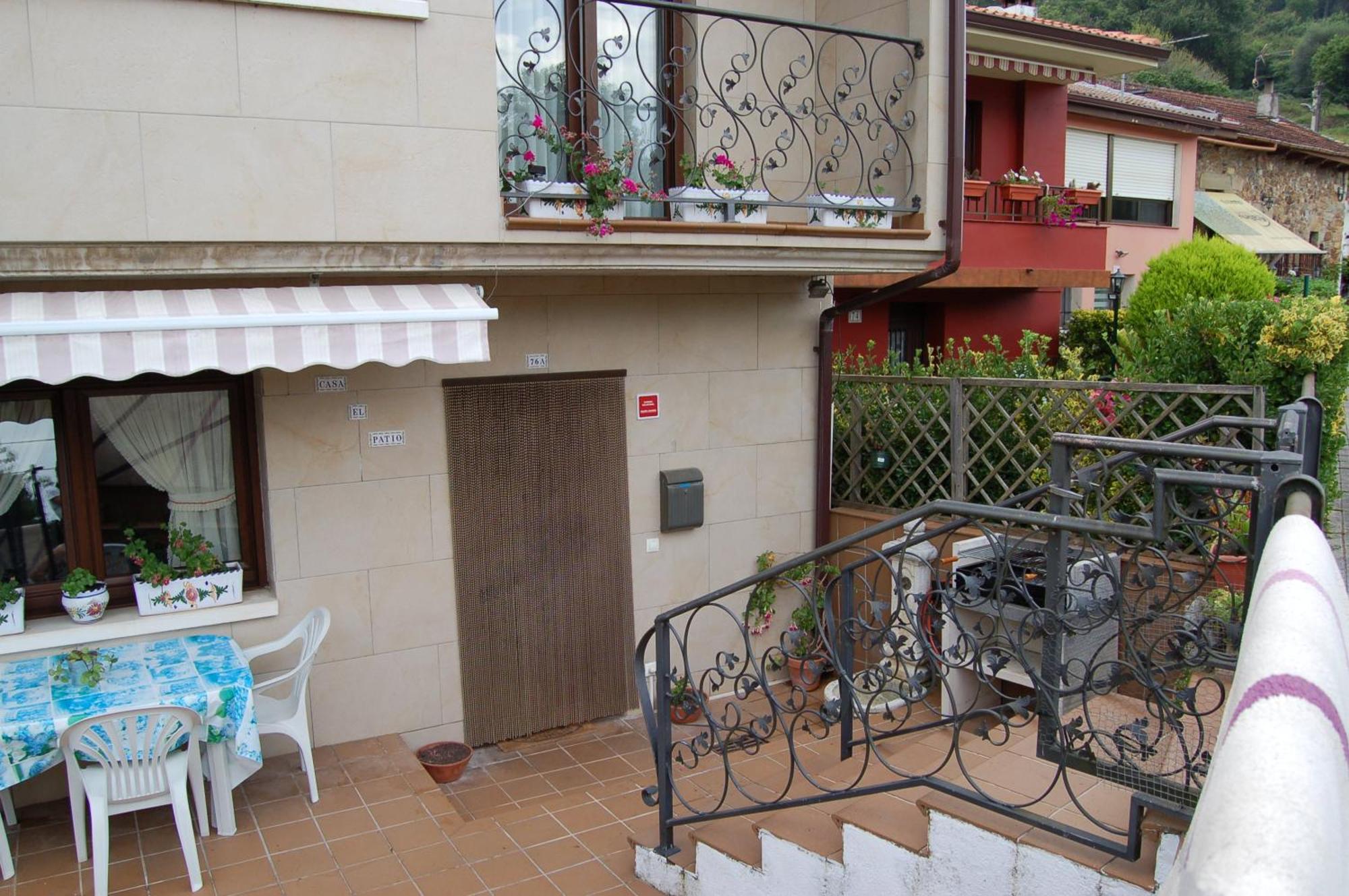 Casa El Patio Villa อัมปวยโร ภายนอก รูปภาพ