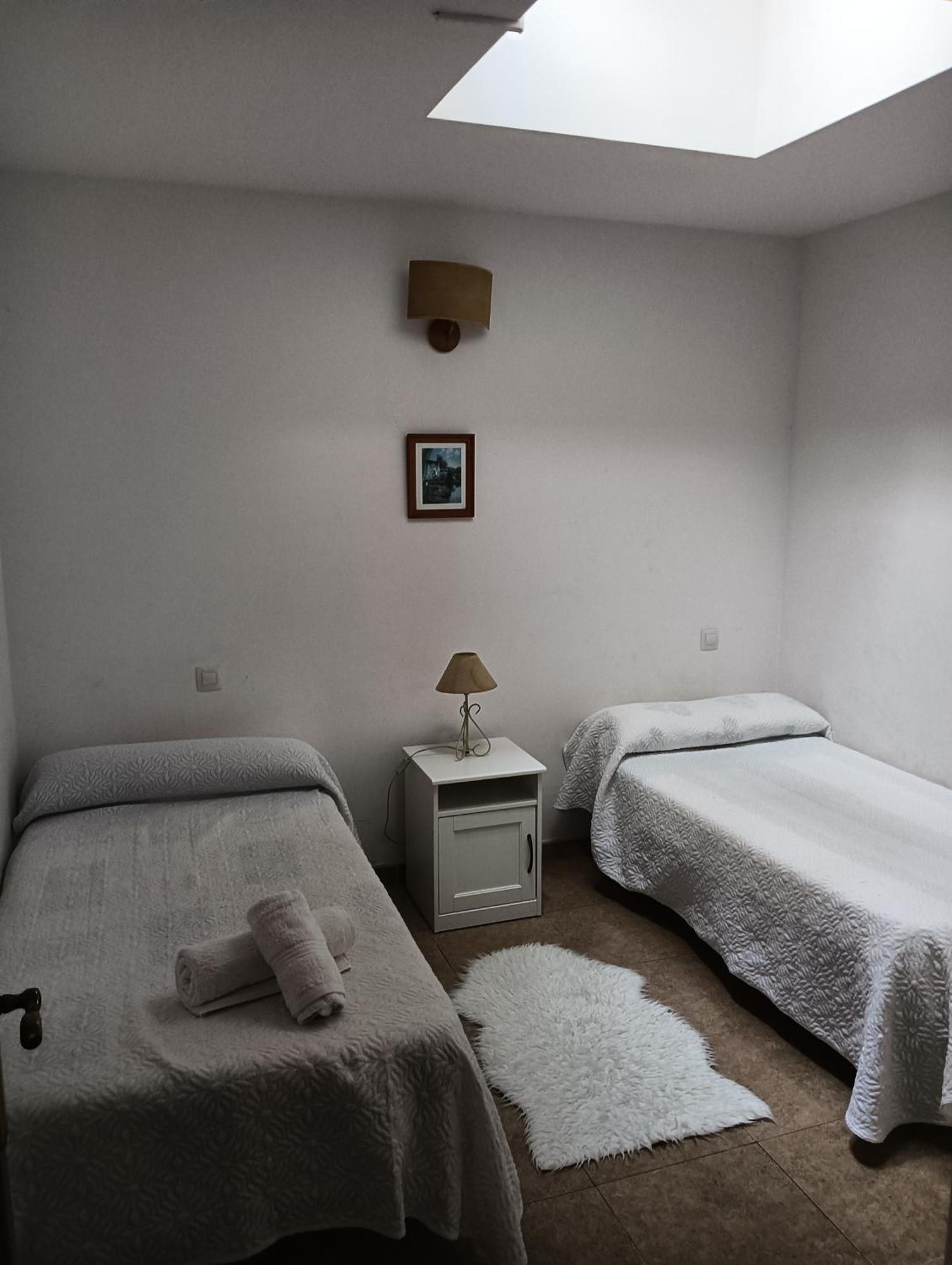 Casa El Patio Villa อัมปวยโร ภายนอก รูปภาพ