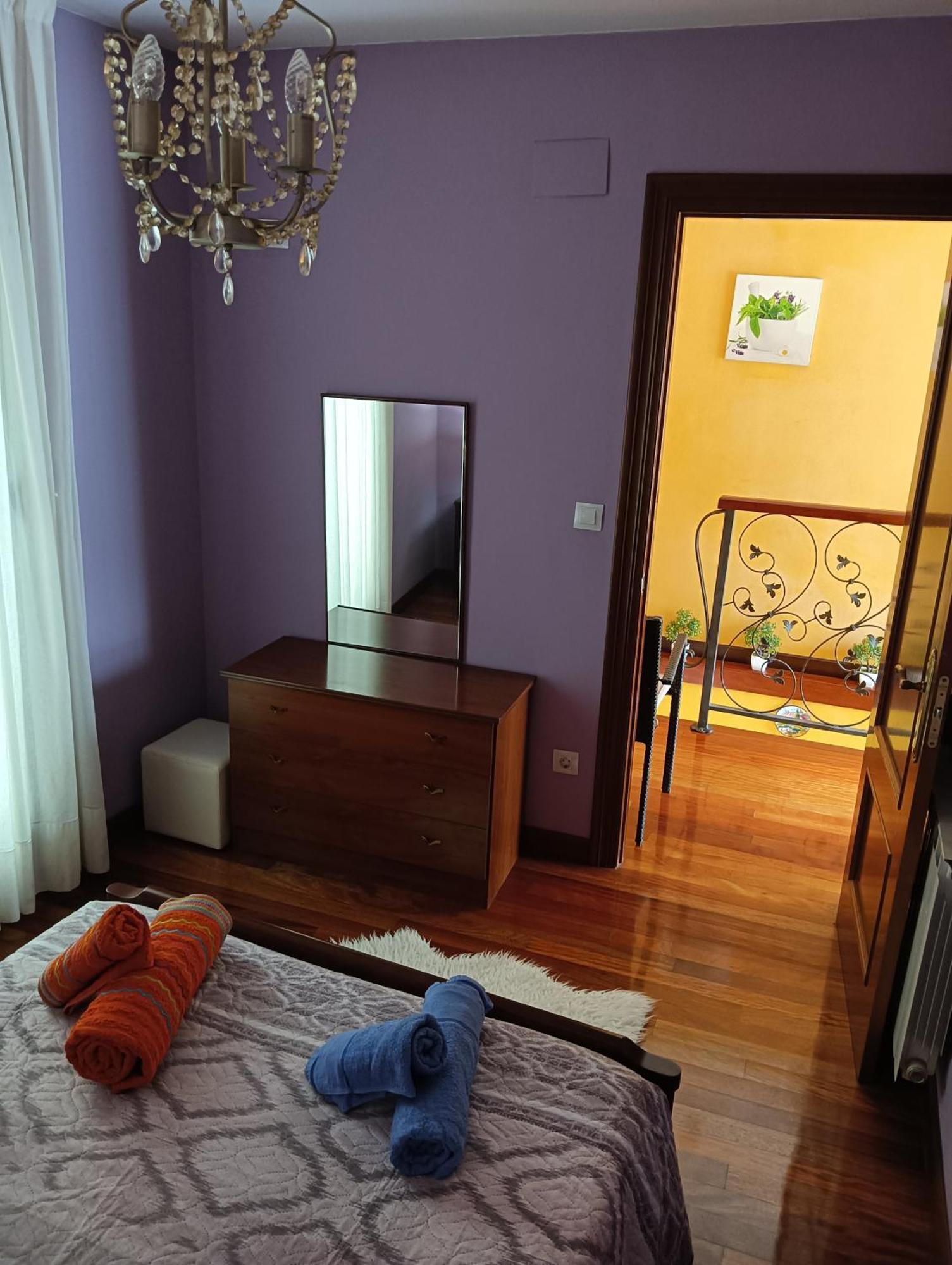 Casa El Patio Villa อัมปวยโร ภายนอก รูปภาพ